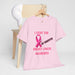 I Fight For My Daughter Pink Ribbon Shirt