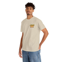 PUSH: Pray Until Something Happens Front/Back Tee - Bible