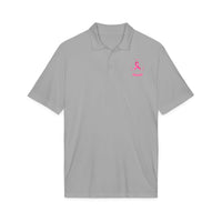 Breast Cancer Survivor Polo