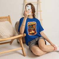 Push: Pray Until Something Happens T-Shirt — Bible 2