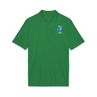 Seeing the World Polo - White