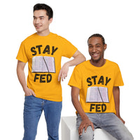 Bible 'Stay Fed' T-Shirt