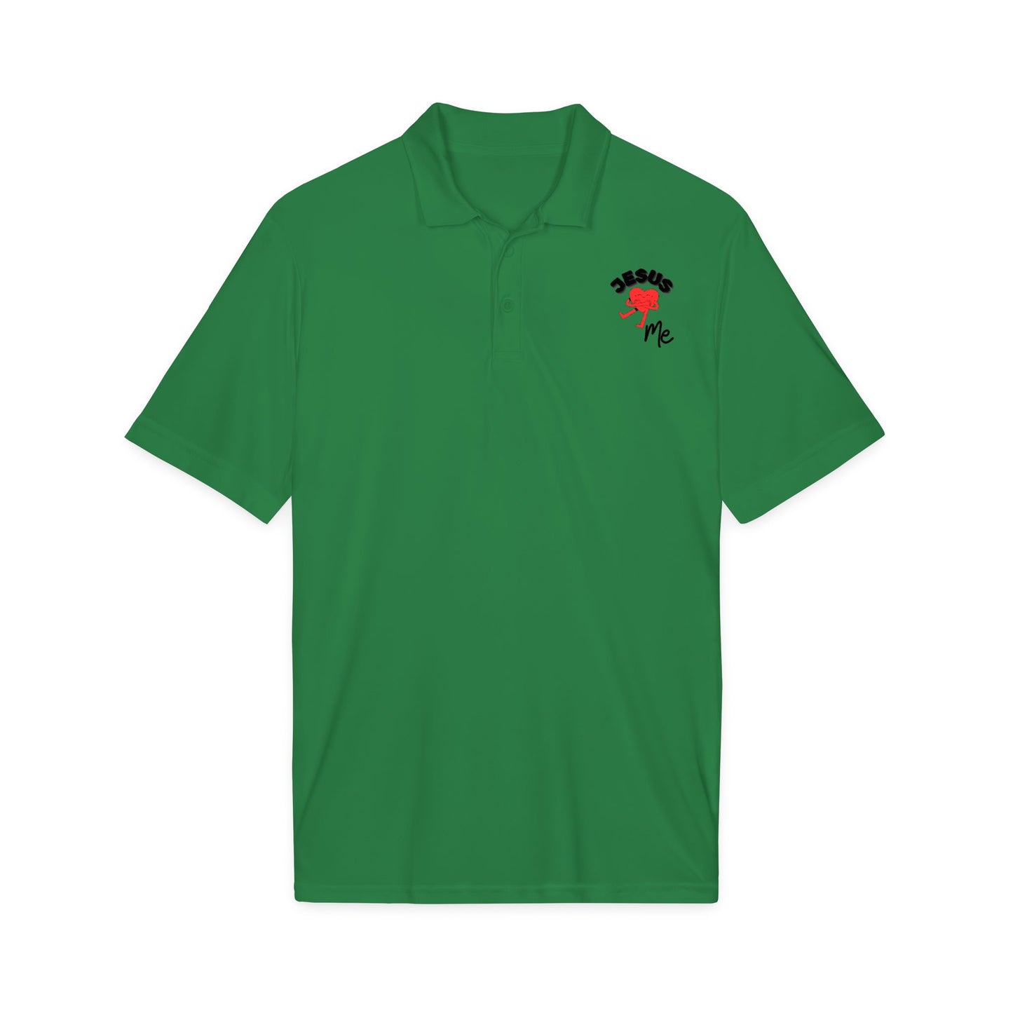 Jesus Loves Me Polo