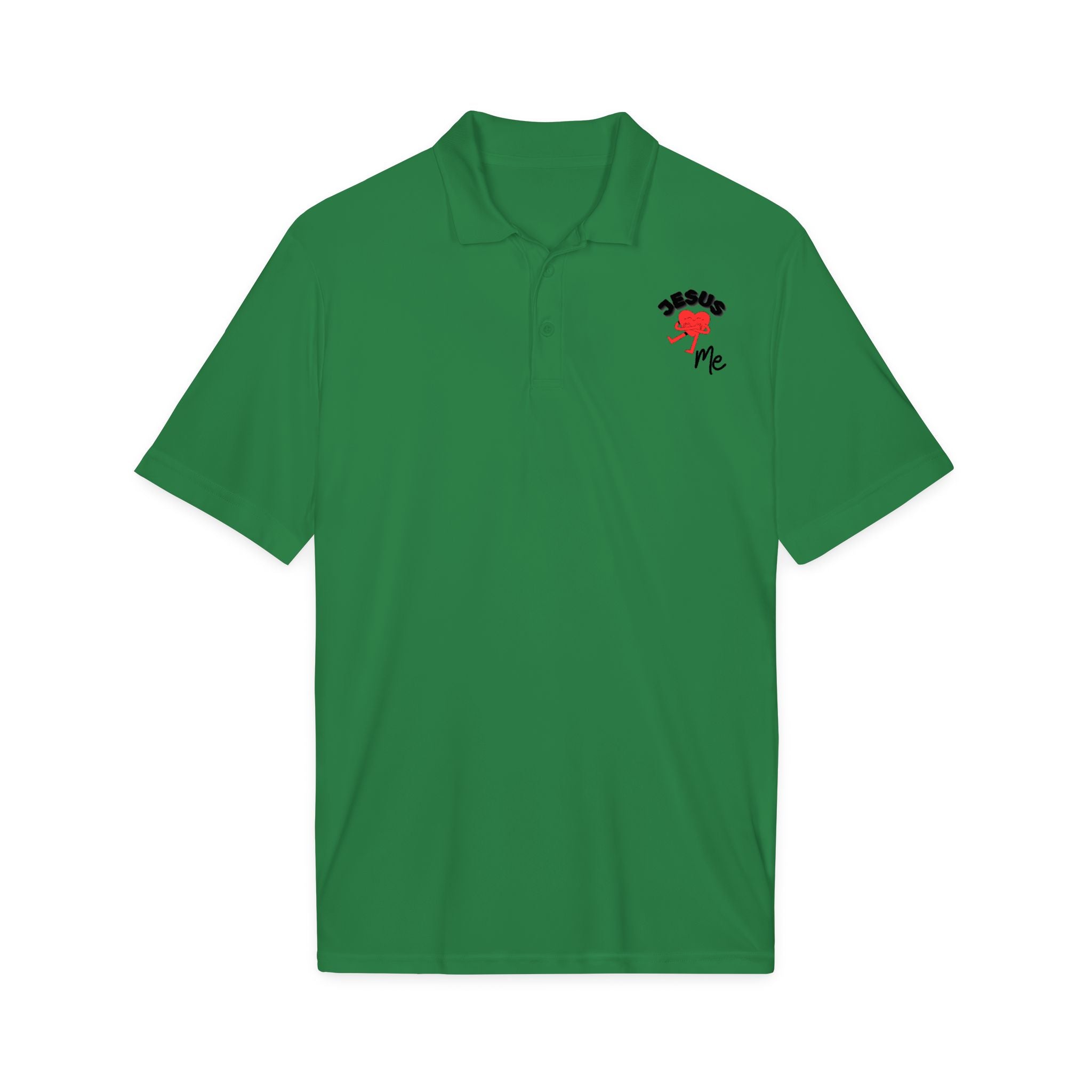 Jesus Loves Me Polo