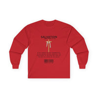 Salvation - Jesus Paid Long Sleeve Tee