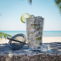 23 Psalms 16oz Tumbler with Straw