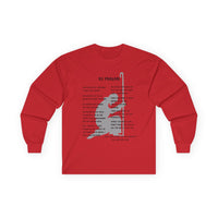 23 Psalms Long Sleeve - Black