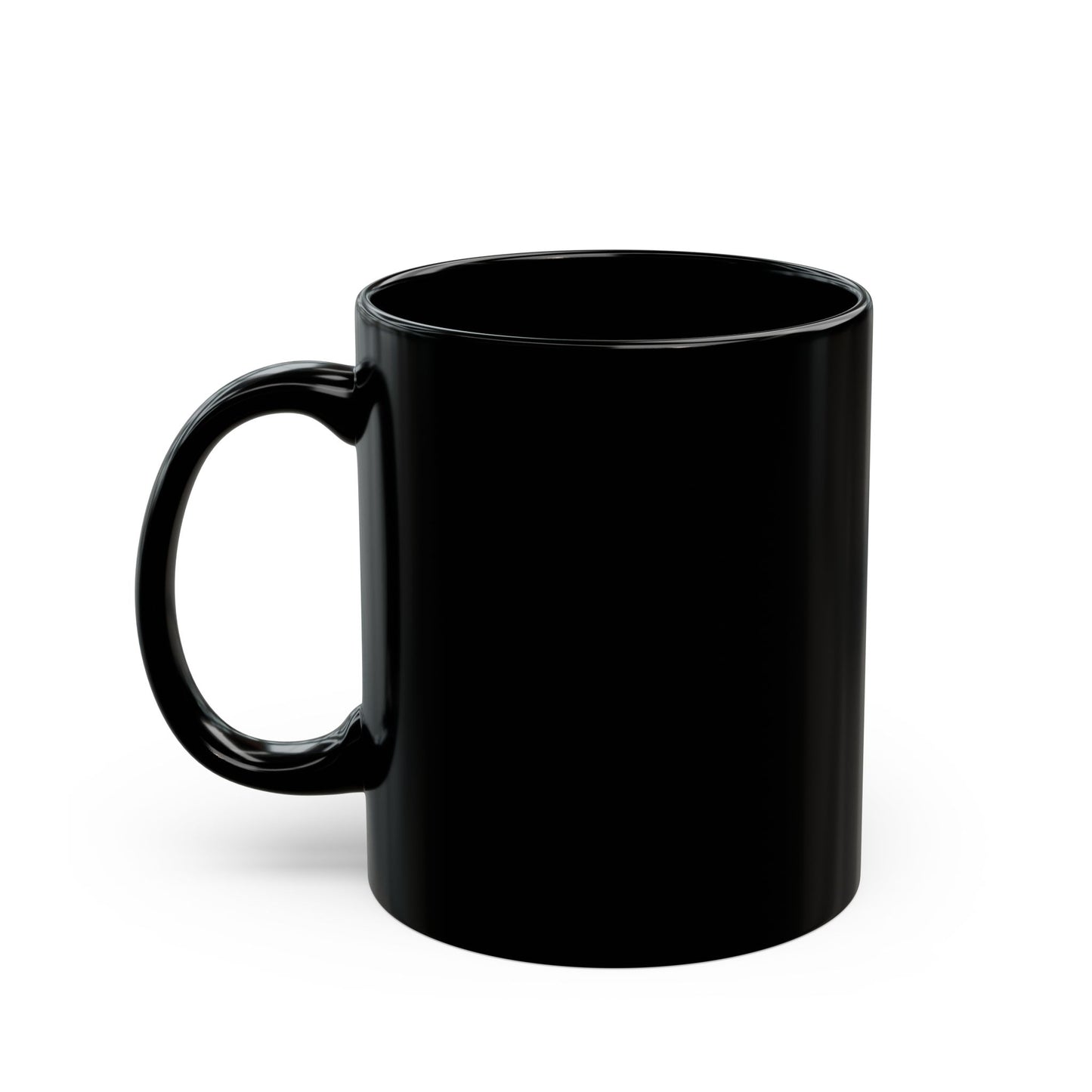 Bible Emergency Numbers Black Coffee Mug (11oz/15oz)