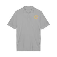 Jesus Crown of Thorns Polo