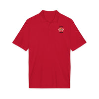 Support Autism Polo Shirt - Black