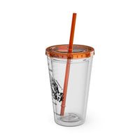 The Lord's Prayer 16oz Tumbler with Straw