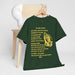 The Lord's Prayer T-Shirt - Gold
