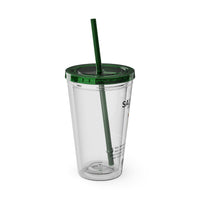Salvation - Jesus Paid 16oz Tumbler with Straw