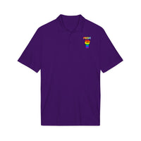 Pride Fist Polo