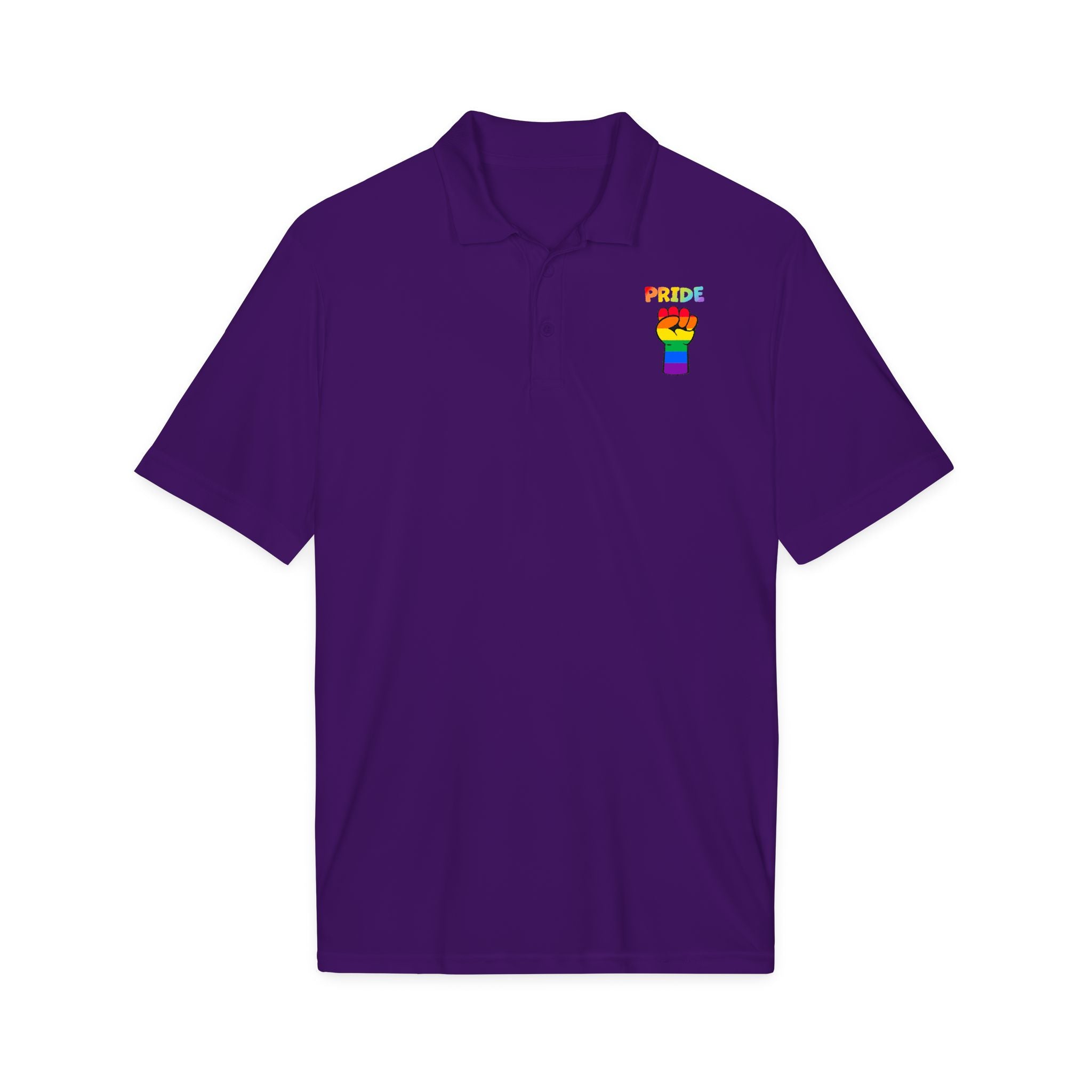 Pride Fist Polo