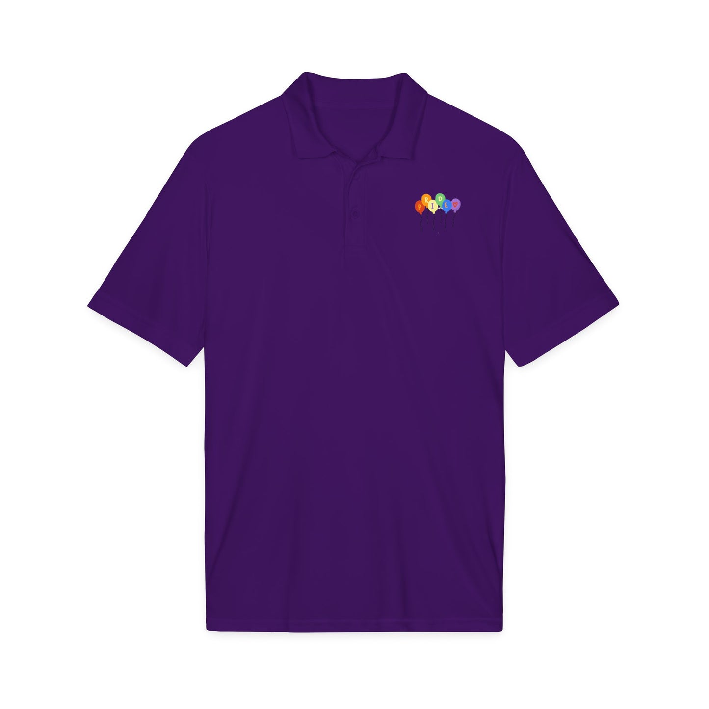 Pride Balloons Polo
