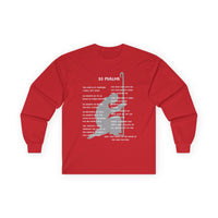 23 Psalms Long Sleeve - White