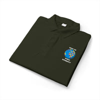 Seeing the World Polo - White