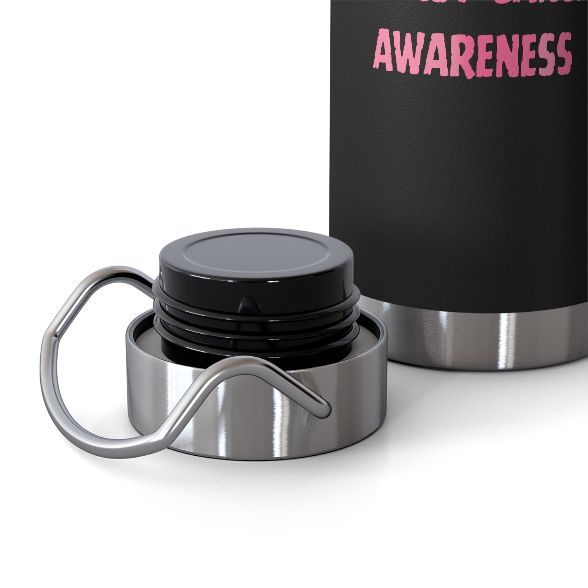 I Fight For My Daughter In-Law 22oz Insulated Water Bottle