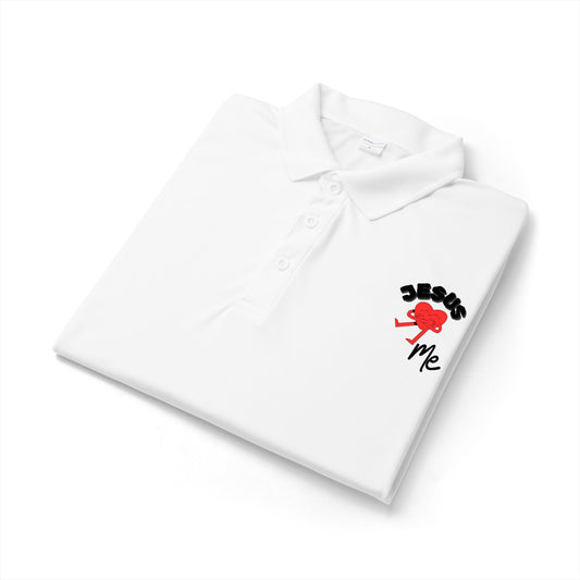 Jesus Loves Me Polo
