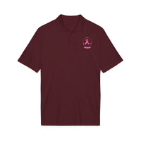 Breast Cancer Survivor Polo