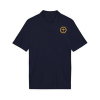 Jesus Crown of Thorns Polo
