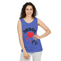 Jesus Loves Me Tank Top