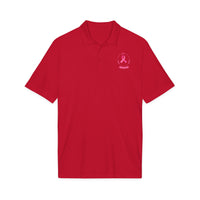 Breast Cancer Survivor Polo