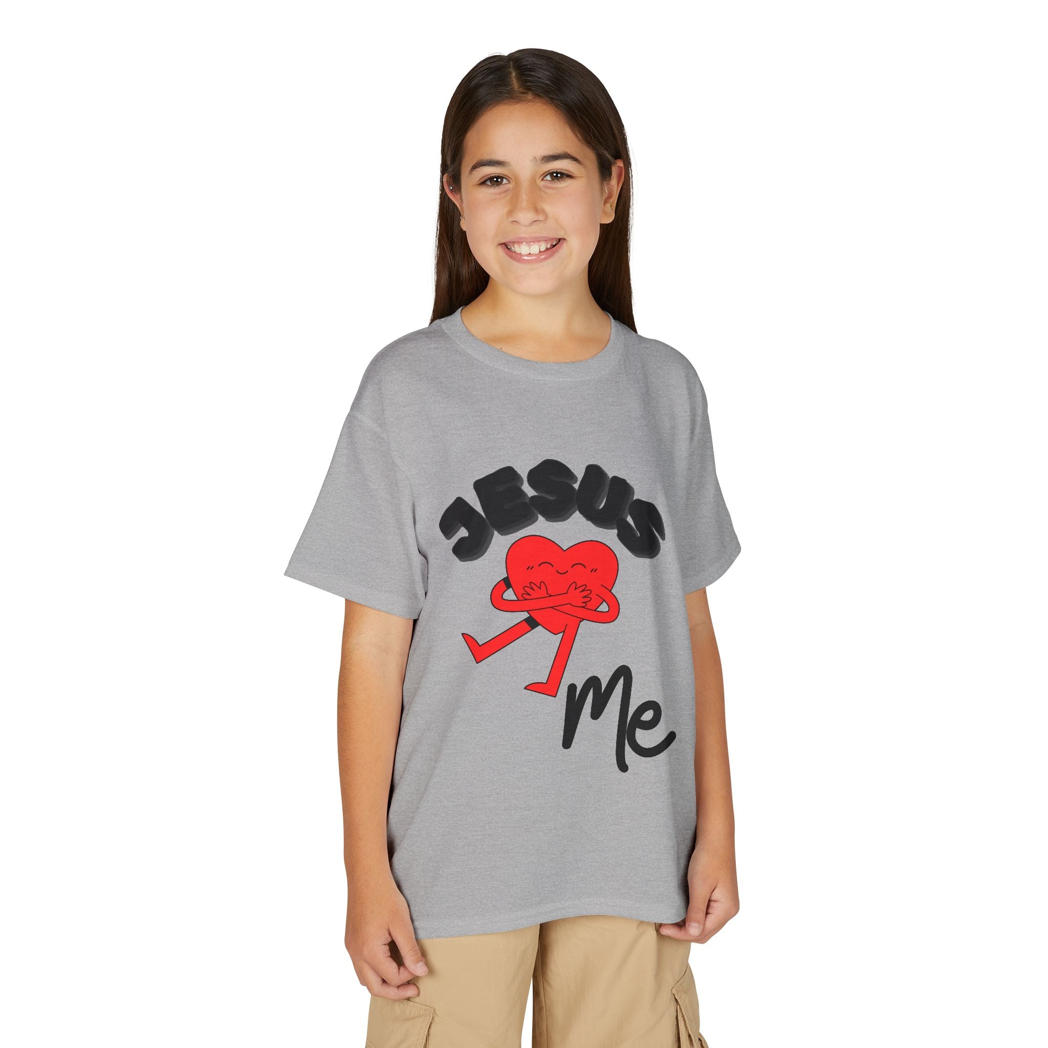 Jesus Loves Me Youth t-shirt