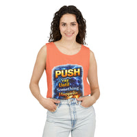 Push: Pray Until Something Happens Tank - Hands