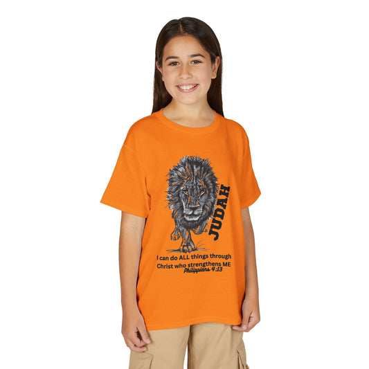 Lion of Judah Youth T-shirt