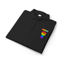 Pride Fist Polo