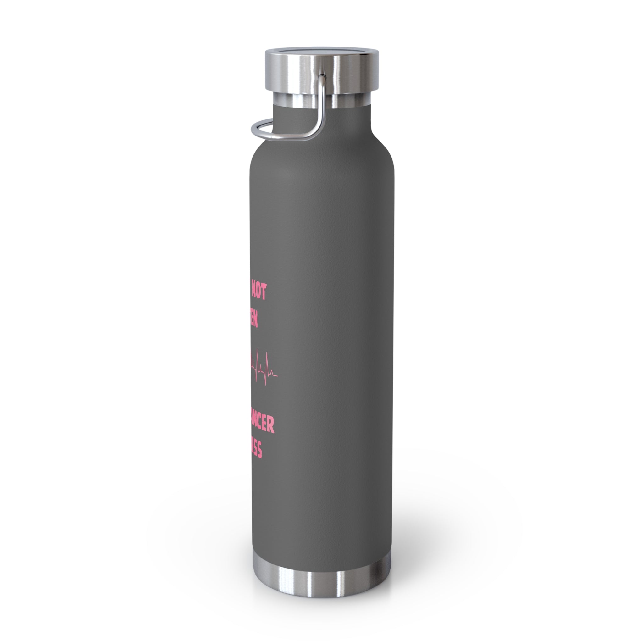 Gone But Not Forgotten 22oz Insulated Water Bottle
