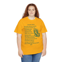 The Lord's Prayer T-Shirt - Green