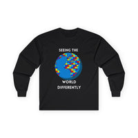 Seeing the World Differently Autism Long Sleeve
