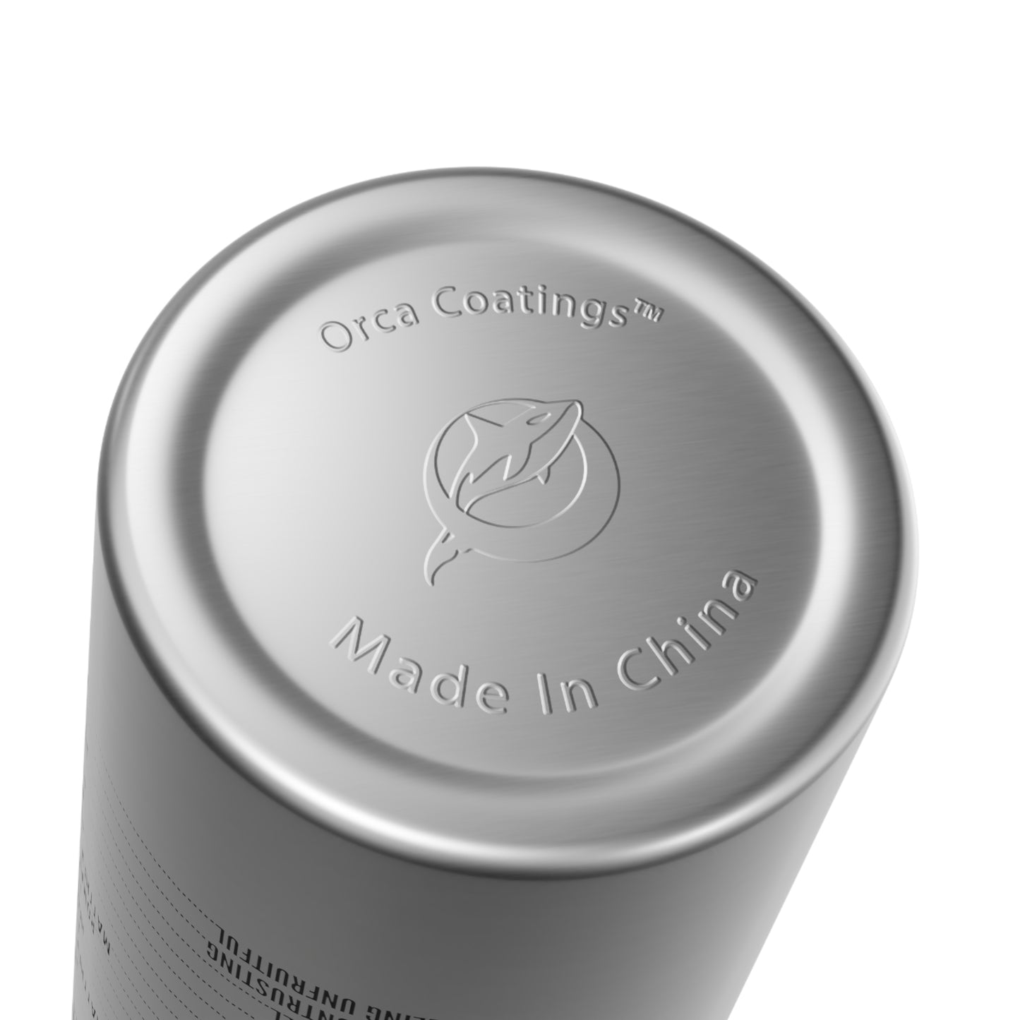Bible Emergency Numbers Stainless Steel 20oz Water Bottle