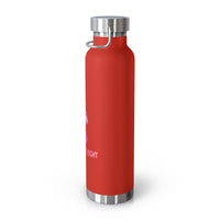 "Stay in the Fight" Breast Cancer Awareness 22oz Insulated Water Bottle