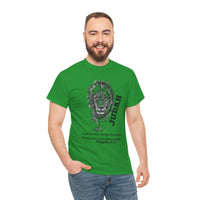 Lion of Judah – ‘I Can Do All Things’ Philippians 4:13 Tee