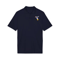 Trans Rights Shooting Star Polo