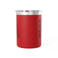Christian Jesus Is 15oz Tumbler - Black