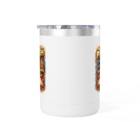 "Push: Pray Until Something Happens" 15oz Tumbler - Bible