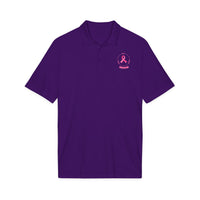 Breast Cancer Survivor Polo