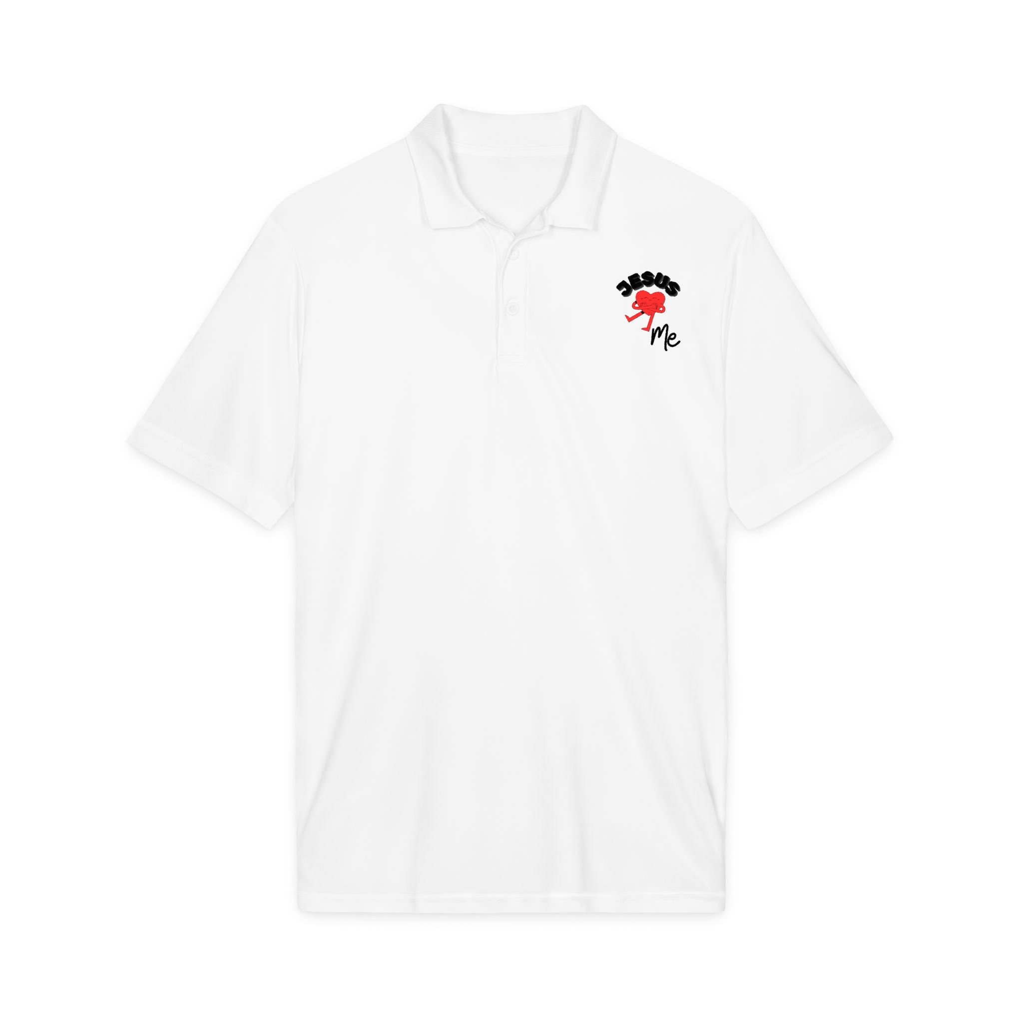 Jesus Loves Me Polo