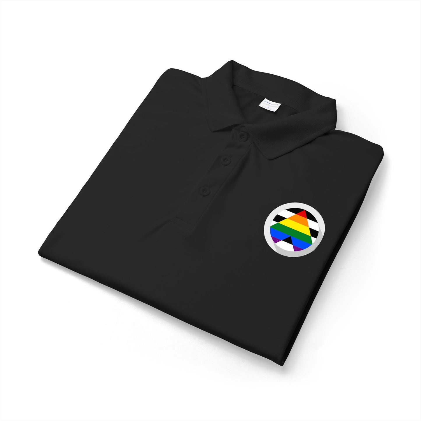Ally Pride Polo