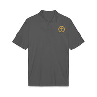 Jesus Crown of Thorns Polo