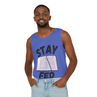 Stay Fed Tank Top