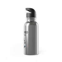 Anchor in the Lord Stainless Steel 20oz Water Bottle