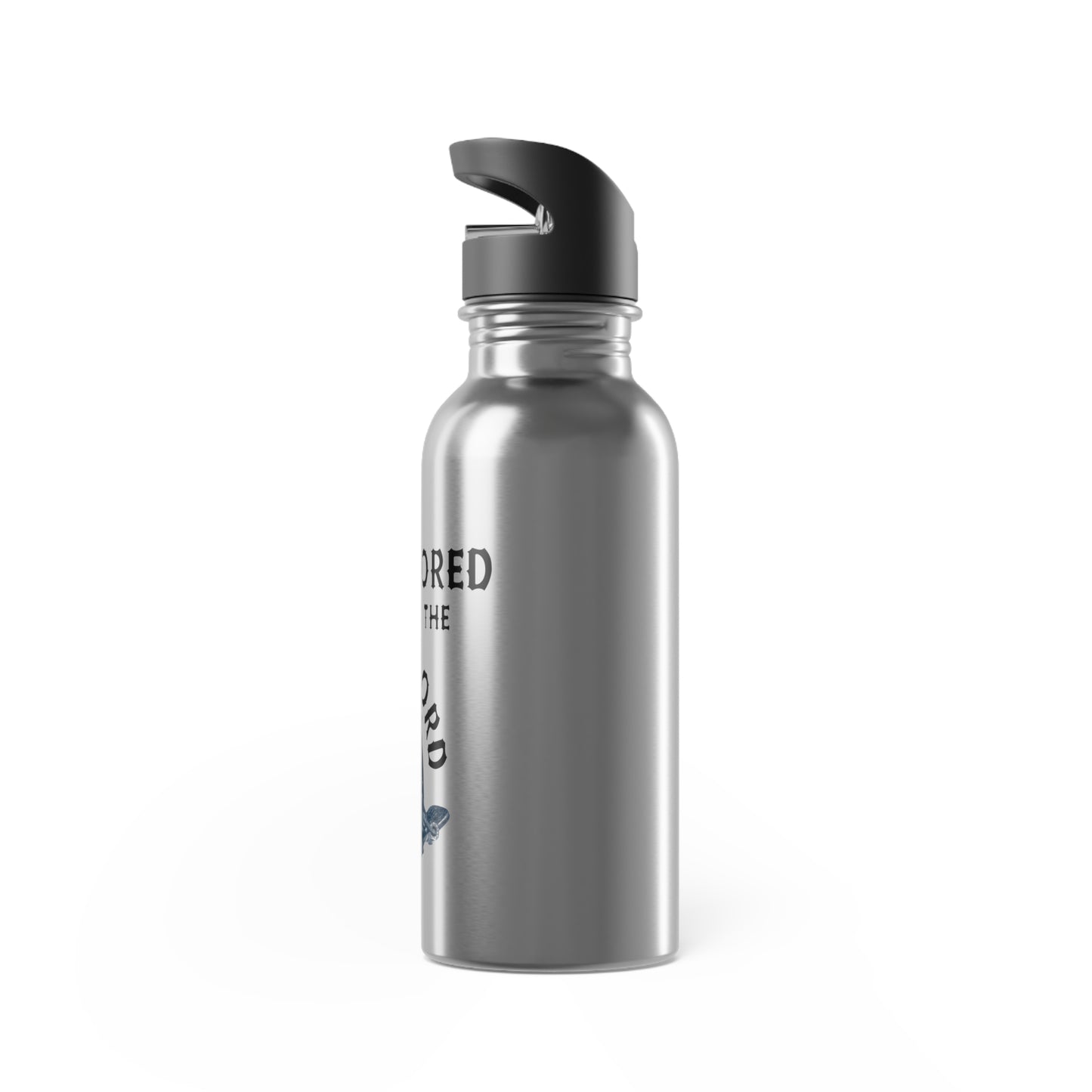 Anchor in the Lord Stainless Steel 20oz Water Bottle
