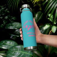 We Fight Together 22oz Insulated Water Bottle