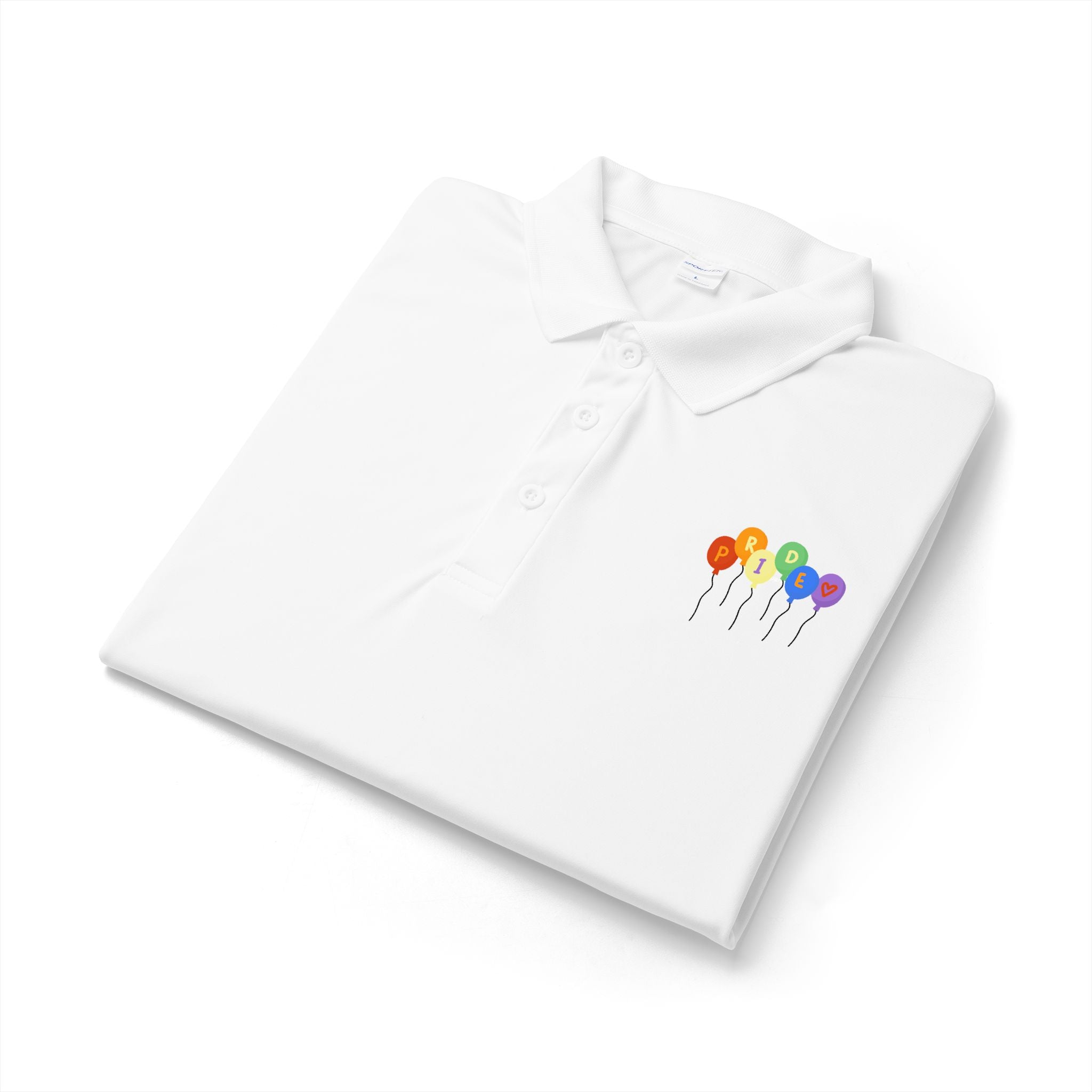 Pride Balloons Polo
